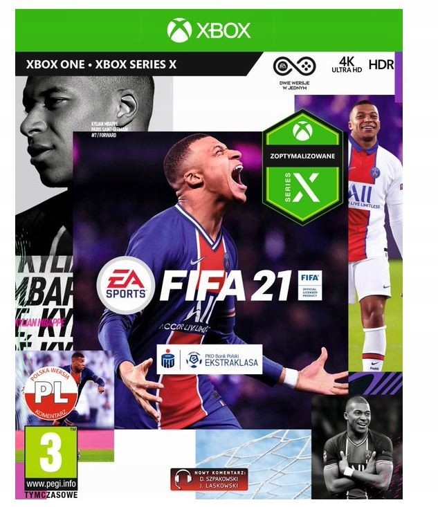 Fifa 21(Wymiana 15zł) E0183